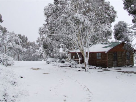 Cool Mountain Lodge - New South Wales Tourism  3
