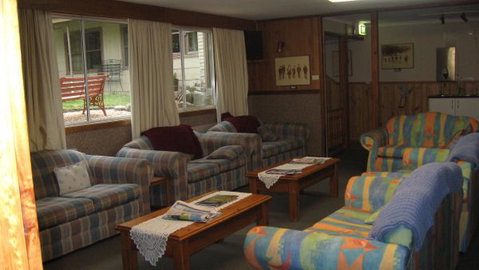 Cool Mountain Lodge - New South Wales Tourism  9