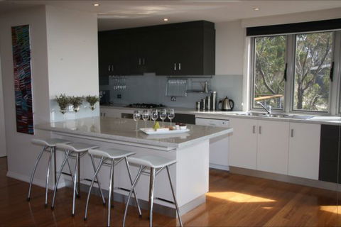 De Coudie Beach House - New South Wales Tourism  2