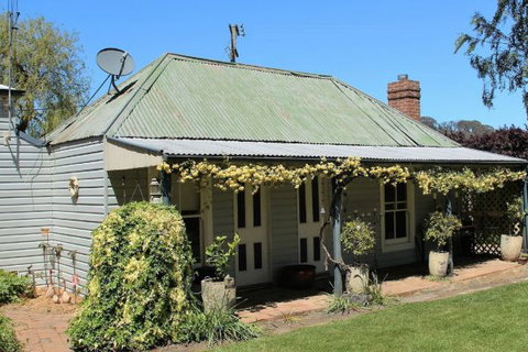 Drayshed Cottage - New South Wales Tourism  0