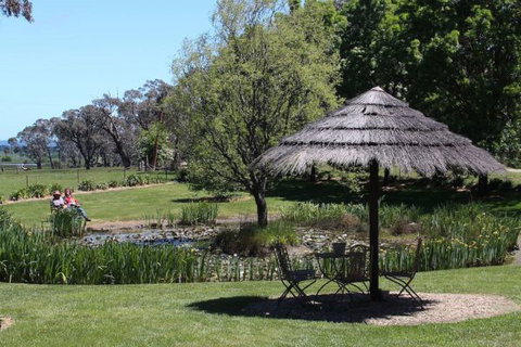 Drayshed Cottage - New South Wales Tourism  4