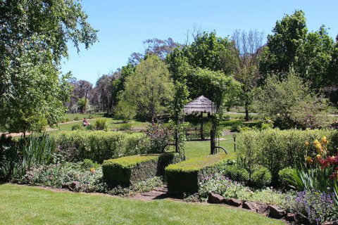 Drayshed Cottage - New South Wales Tourism  5