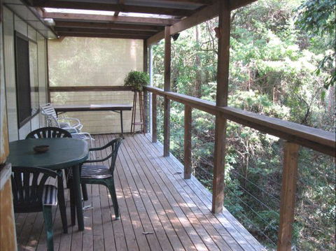 Dunns Creek Downs Nature Stay - New South Wales Tourism  1