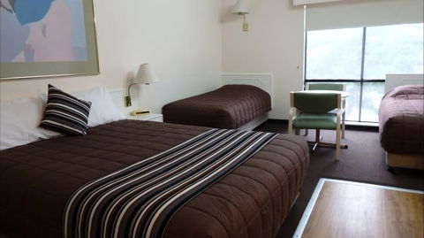 The Palms Motel Dubbo - New South Wales Tourism  5
