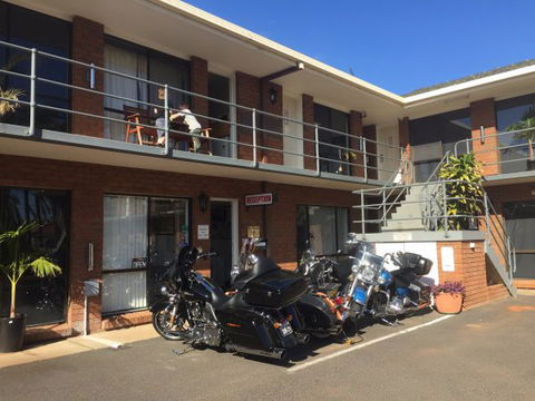 The Palms Motel Dubbo - New South Wales Tourism  9