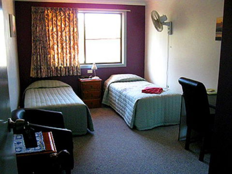 Edge Guest Rooms - New South Wales Tourism  0