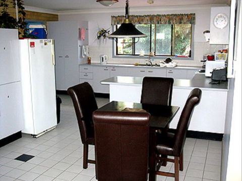Edge Guest Rooms - New South Wales Tourism  1