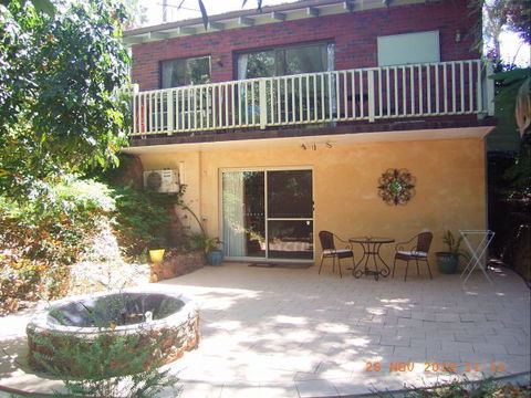 Falls Retreat Bed And Breakfast - New South Wales Tourism  2