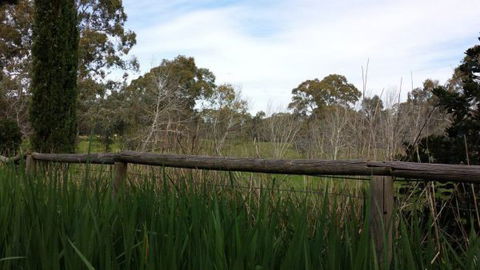 Garden Pavillion Bed And Breakfast At AL RU Farm - New South Wales Tourism  3