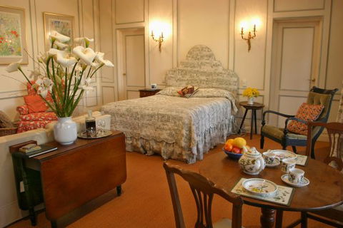 Garden Pavillion Bed And Breakfast At AL RU Farm - New South Wales Tourism  4