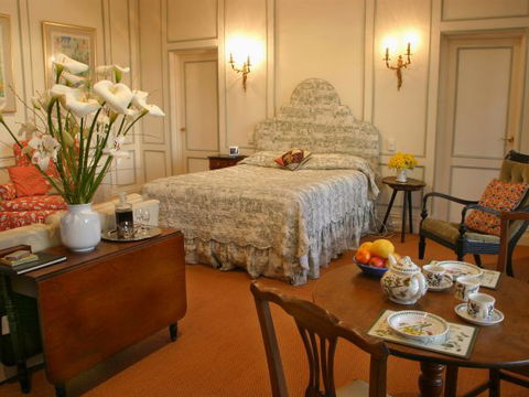 Garden Pavillion Bed And Breakfast At AL RU Farm - New South Wales Tourism  6
