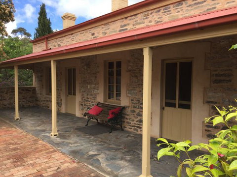 Gasworks Cottages Strathalbyn - New South Wales Tourism  5