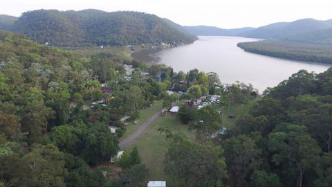 Greenmans On The Hawkesbury - New South Wales Tourism  0