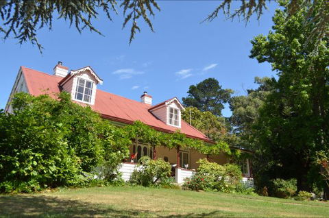 Hawthorn Lodge - New South Wales Tourism  0