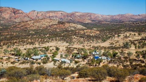 Hamilton Downs Youth Camp - New South Wales Tourism  0