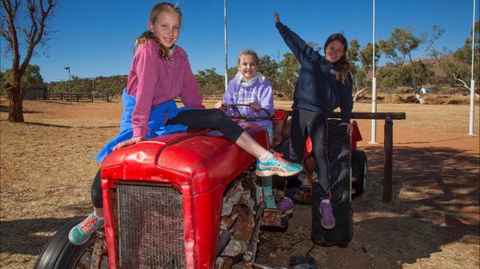 Hamilton Downs Youth Camp - New South Wales Tourism  3