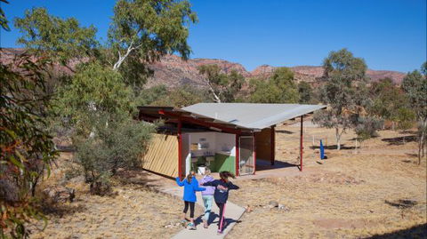 Hamilton Downs Youth Camp - New South Wales Tourism  5