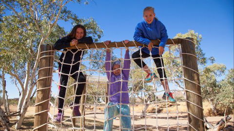 Hamilton Downs Youth Camp - New South Wales Tourism  6