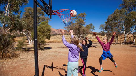 Hamilton Downs Youth Camp - New South Wales Tourism  7