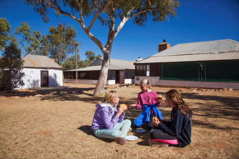 Hamilton Downs Youth Camp - New South Wales Tourism  8