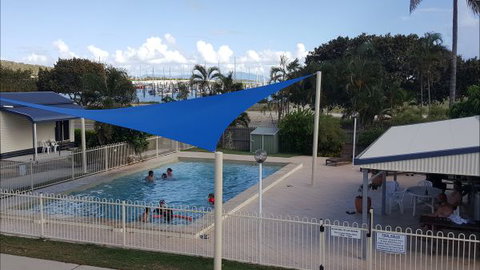 Harbour Lights Tourist Park - New South Wales Tourism  0