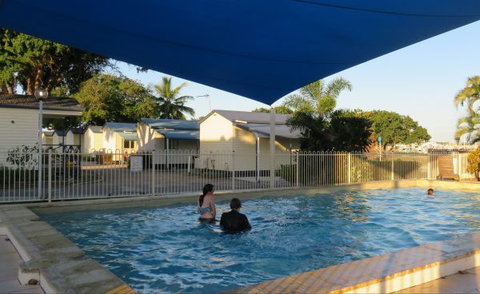 Harbour Lights Tourist Park - New South Wales Tourism  5