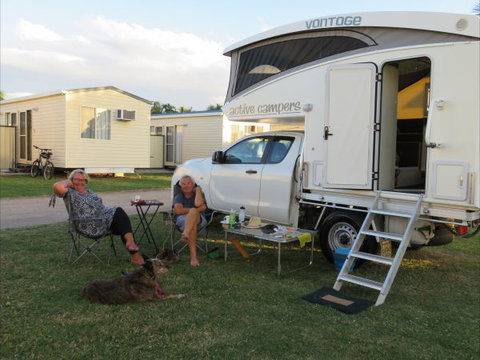 Harbour Lights Tourist Park - New South Wales Tourism  6