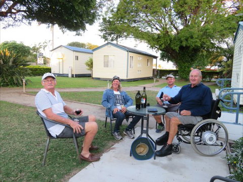 Harbour Lights Tourist Park - New South Wales Tourism  7