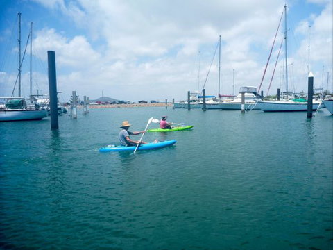 Harbour Lights Tourist Park - New South Wales Tourism  9