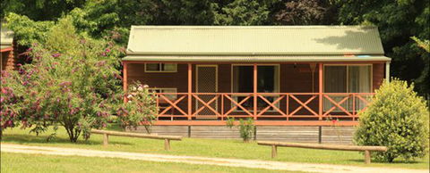 Harrietville Cabins And Caravan Park - New South Wales Tourism  0