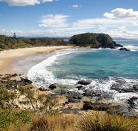 Headlands Beach House - New South Wales Tourism 