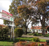 Highlander Haven Motel - New South Wales Tourism 