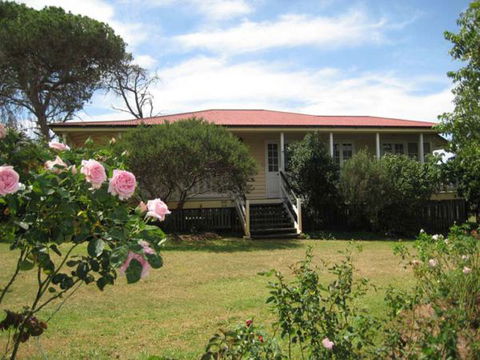 Hope Cottage Country Retreat - New South Wales Tourism  0