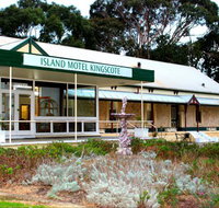Island Motel Kingscote - New South Wales Tourism 
