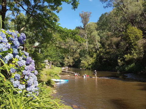 Jamieson Caravan Park - New South Wales Tourism  0