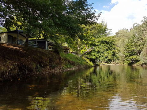Jamieson Caravan Park - New South Wales Tourism  1