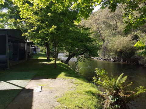 Jamieson Caravan Park - New South Wales Tourism  3