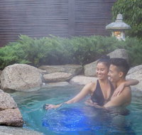 Japanese Mountain Retreat Mineral Springs  Spa - New South Wales Tourism 