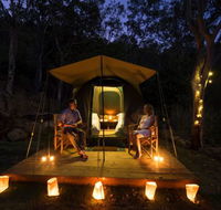 Keswick Island Camping and Glamping - New South Wales Tourism 