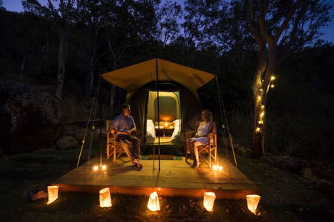 Keswick Island Camping And Glamping - New South Wales Tourism  0