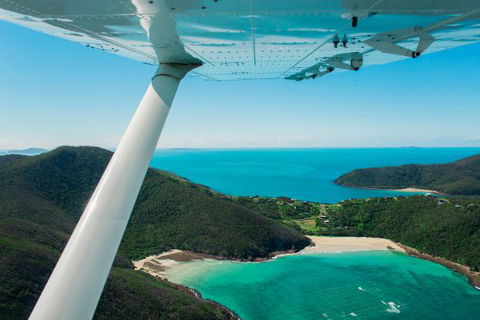 Keswick Island Camping And Glamping - New South Wales Tourism  1