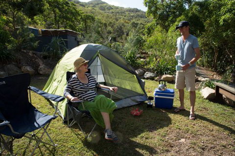 Keswick Island Camping And Glamping - New South Wales Tourism  3