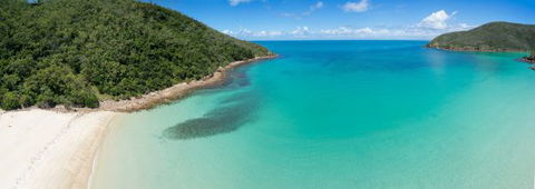 Keswick Island Camping And Glamping - New South Wales Tourism  4