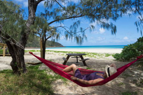 Keswick Island Camping And Glamping - New South Wales Tourism  6