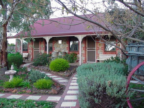 Langmeil Cottages - New South Wales Tourism  2