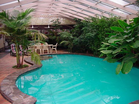Langmeil Cottages - New South Wales Tourism  3