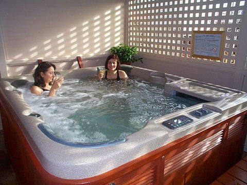 Langmeil Cottages - New South Wales Tourism  4