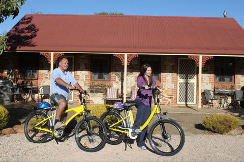 Langmeil Cottages - New South Wales Tourism  7