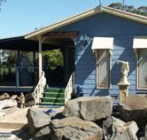 Blue Heaven Cottage - New South Wales Tourism 