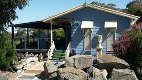Blue Heaven Cottage - New South Wales Tourism  0